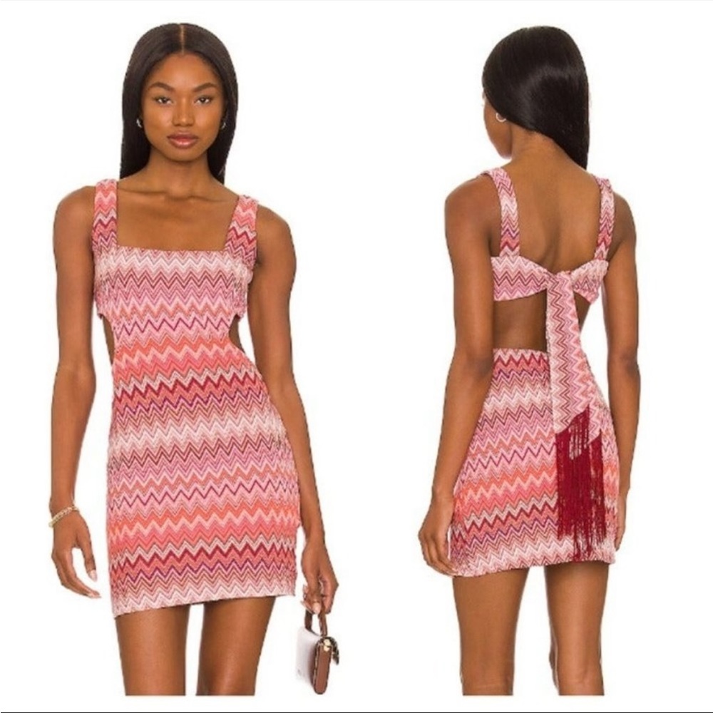 House of Harlow Dress